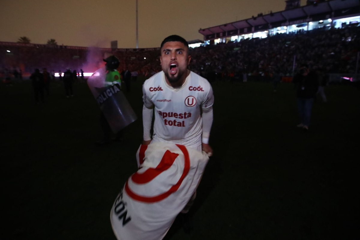 Rodrigo Ureña se va de Universitario (@gec)