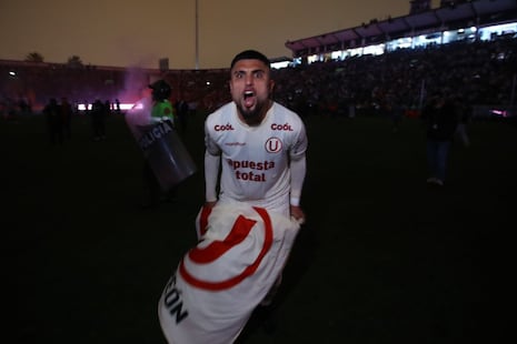 Rodrigo Ureña dice adiós a la ‘U’: Universitario tiene todo acordado con Millonarios para su traspaso