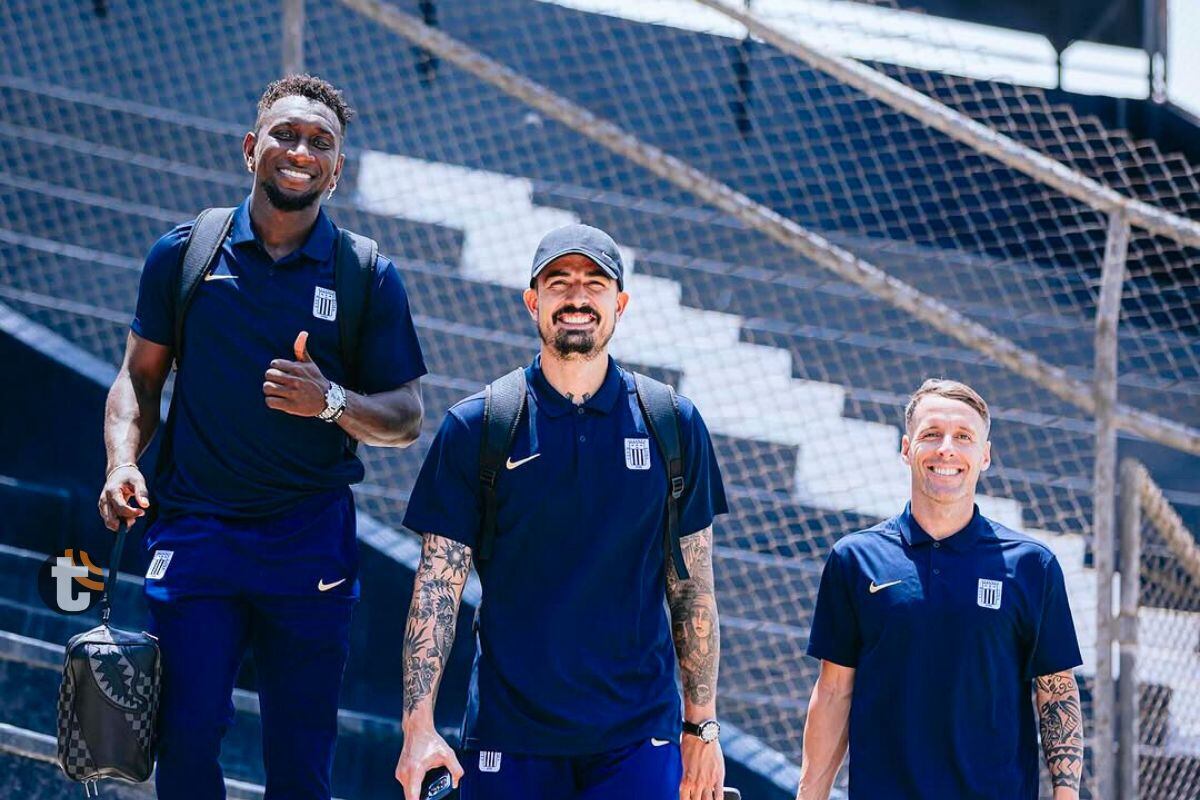 Alianza Lima hace un pedido importante pensando en su debut en Copa LIbertadores (Foto: @AlianzaLima)