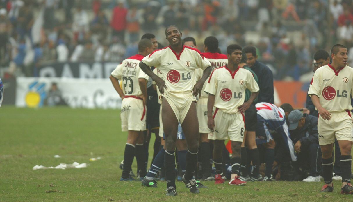 'Cuto' Guadalupe empezó su carrera en Universitario de Deportes, club al que volvió tras su experiencia en Bélgica.