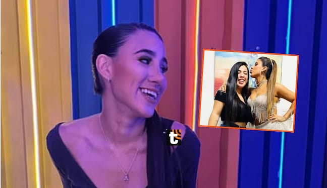 Samahara Lobatón arremete contra Yahaira Plasencia y Silvana Plasencia.