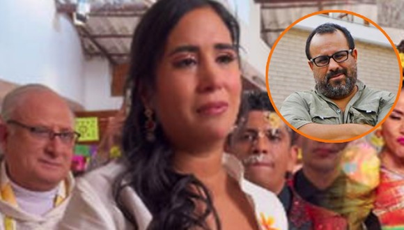 TROME - Melissa se quiebra y agradece a Gigio Aranda tras irse de ‘AFHS’: “Me dio una segunda oportunidad en la vida”