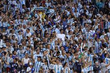 Pancholón en el Mundial: “Welcome, viejo zorro”