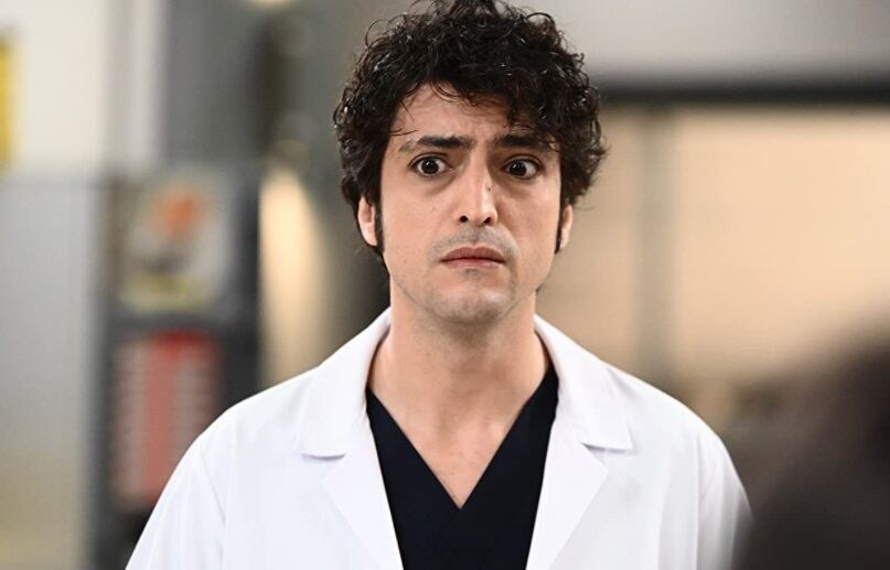 Taner Ölmez como Alí Vefa, el protagonista de "Doctor milagro". (Foto: MF Yapim)
