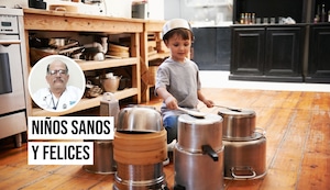 Niños creativos, mentes fuertes: el poder de la imaginación