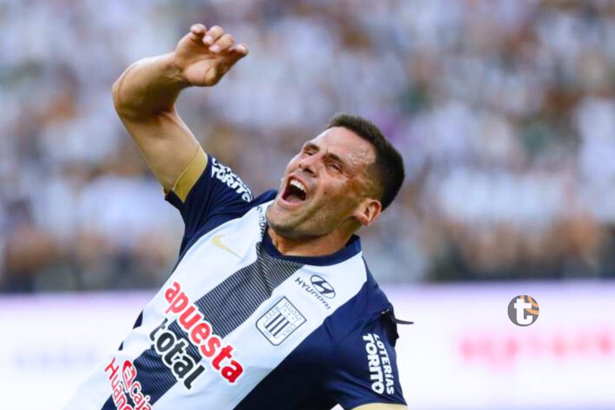Guillermo Enrique sería baja de Alianza Lima por varias fechas (Foto: GEC)
