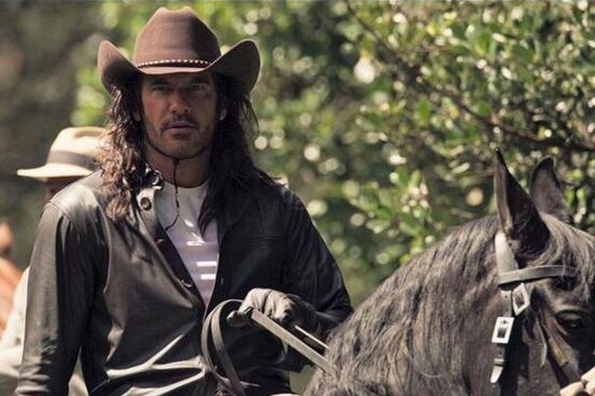 Juan Reyes es uno de los personajes principales en "Pasión de gavilanes” 2 (Foto: Telemundo)