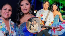 Yarita Lizeth le dedica romántico mensaje al hijo de Dina Páucar tras confirmar su romance: “Prometo seguir contigo”
