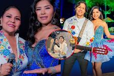 Yarita Lizeth le dedica romántico mensaje al hijo de Dina Páucar tras confirmar su romance: “Prometo seguir contigo”