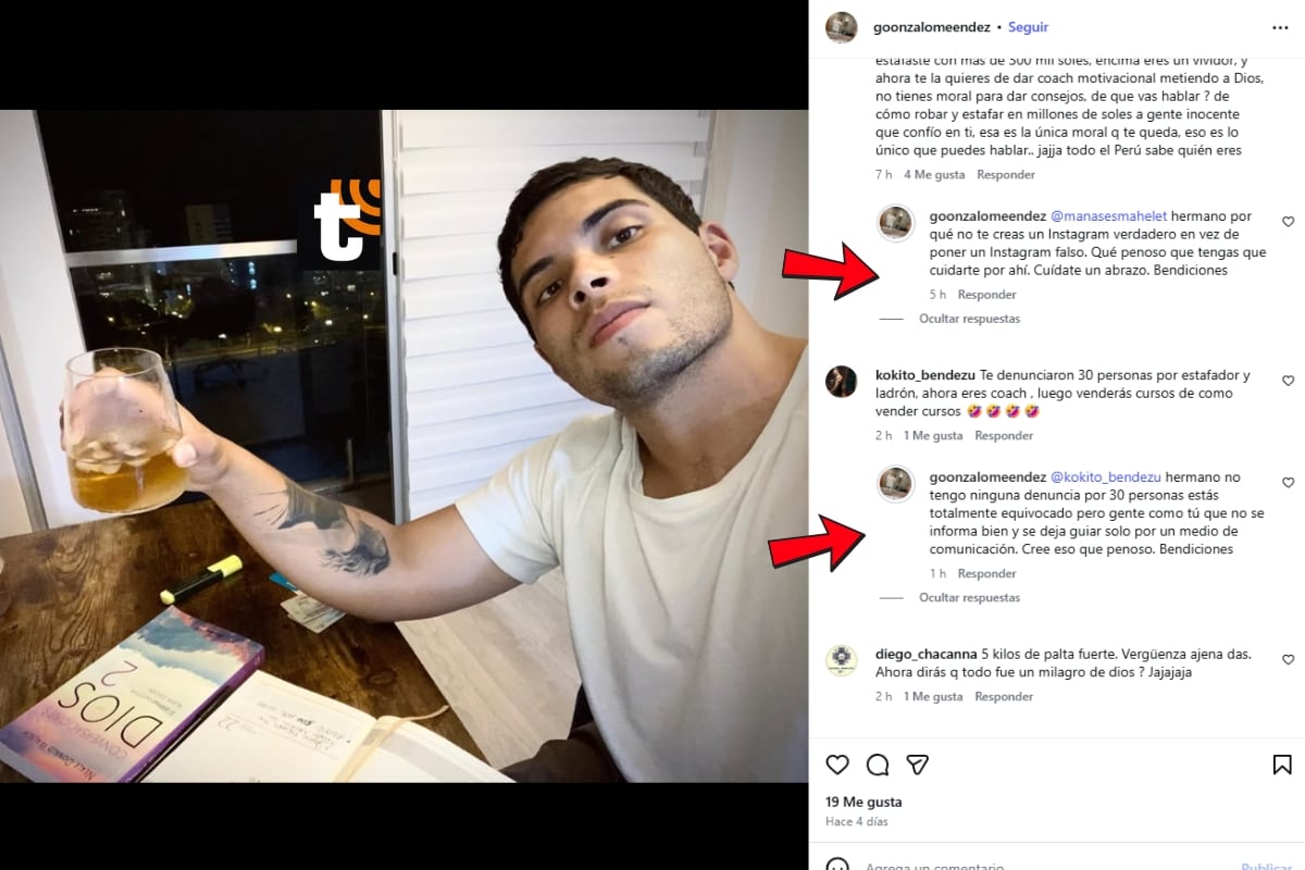 (Composición Trome)