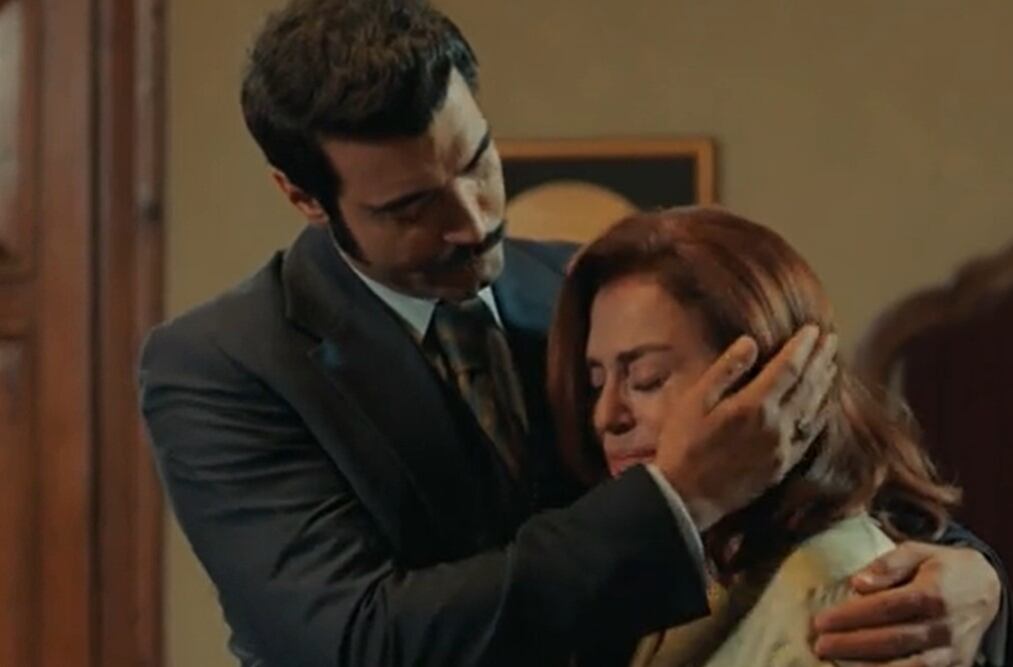 Sevda es consumida por el dolor (Foto: Tims & B Productions)