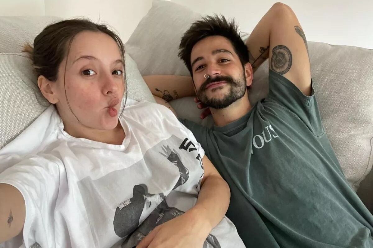 Índigo es la primogénita de Evaluna y su esposo (Foto: Camilo / Instagram)