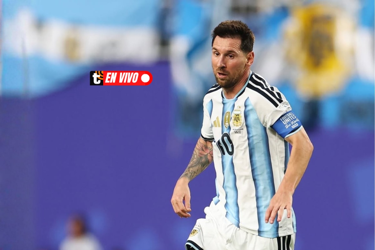 Argentina enfrenta a Austria en su segundo duelo del Mundial 2026. (@afaselección)