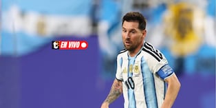 Argentina enfrenta a Austria en su segundo duelo del Mundial 2026. (@afaselección)