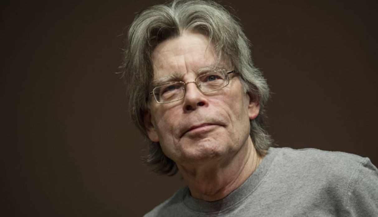 Stephen King, el maestro del terror. (agencias)