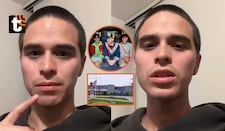 Brando Gallesi se retracta por burlarse en vivo del caso Liceo Naval: “Quiero pedirle disculpas a la familia de la víctima”