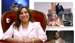Dina Boluarte y sus relojes Rolex: Los memes virales que circulan en redes sociales