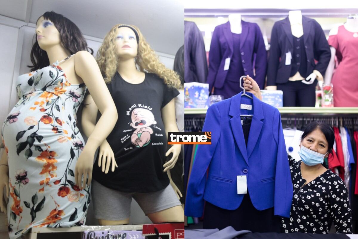 Día de la Madre: Hay diversas opciones de regalos y entre las categorías de mayor demanda están la tecnología, ropa y calzado, artículos deportivos, belleza (maquillaje, cremas y fragancias) y gastronomía. (Isabel Medina / Trome)