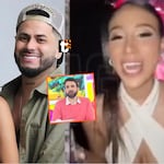 Contra Samahara por juerguear con ex de Dayanita