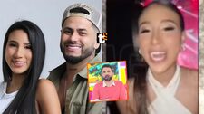 ‘Peluchín’ arremete contra Samahara por juerguear con ex de Dayanita, mientras Bryan canta: “Qué tales enfermos”