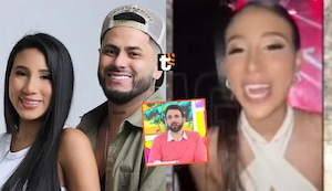 ‘Peluchín’ arremete contra Samahara por juerguear con ex de Dayanita, mientras Bryan canta: “Qué tales enfermos”