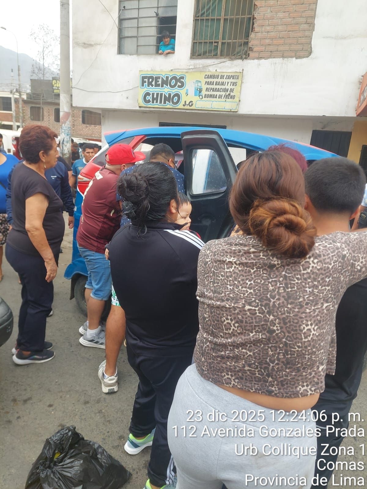 Familiares aseguran que no tenía problemas con nadie, pero tendría antecedentes. Foto: X