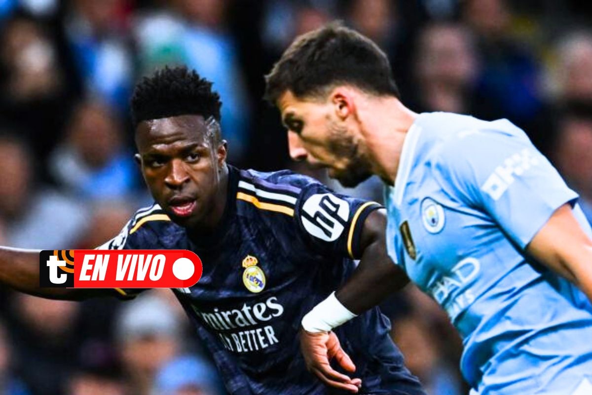 Real Madrid tiene ventaja cuando visite este martes a Manchester City por la Champions League (Foto: AFP)