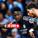 Sigue el partidazo por la Champions EN VIVO