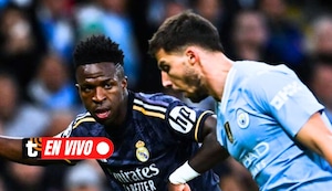 Manchester City vs. Real Madrid EN VIVO: dónde ver partido por octavos de Champions League
