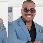 Redes explotan por el curioso look de Álvaro Paz de la Barra: “Cuando tienes que votar, pero tienes un after”