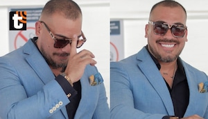 Redes explotan por el curioso look de Álvaro Paz de la Barra: “Cuando tienes que votar, pero tienes un after”