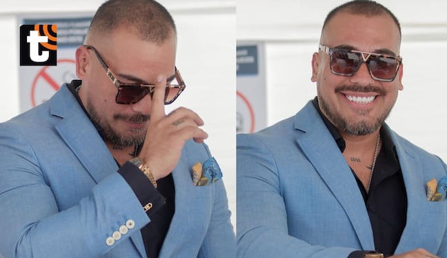 Álvaro Paz de la Barra