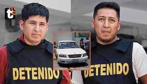 Policía captura a falsos colectiveros: robaban a pasajeros y pedían cupos de 500 soles