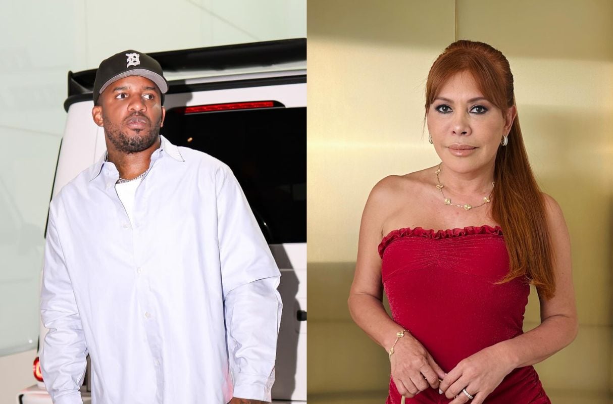 Magaly Medina evalúa realizar otras demandas contra Jefferson Farfán. (Foto: Instagram / @jefferson_farfan_oficial - @magalymedinav)