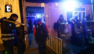 Ventanilla: PNP y Fiscalía desmantelan organización dedicada al tráfico de terrenos, extorsión y sicariato