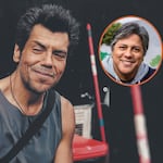 Emilram Cossío felicita a Pietro Sibille por su rehabilitación: “Estoy orgulloso de él, es un gran actor”