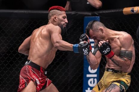 MMA: Daniel Soncora firma con PFL, tras confirmar su salida de UFC