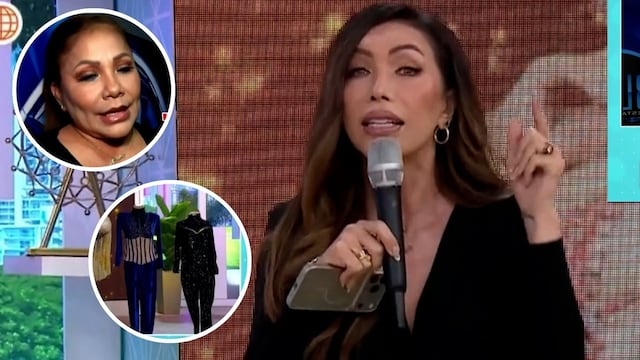 Nicole Akari arremete contra Marisol y amenaza con pruebas