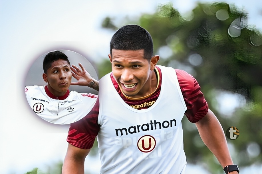Edison Flores se pronunció sobre caso Raúl Ruidíaz y dejo mensaje a dirigentes (Foto: @universitari1924)