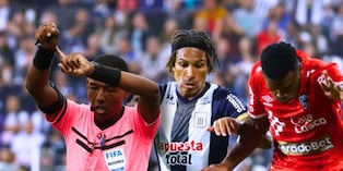 Alianza Lima ya conoce que juez dirigirá el partido en el Cusco ante Cienciano (Foto: GEC)