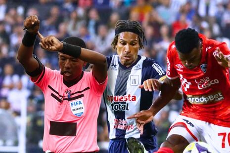 Alianza Lima vs Cienciano: CONAR designó árbitro para decisivo duelo del Torneo Apertura
