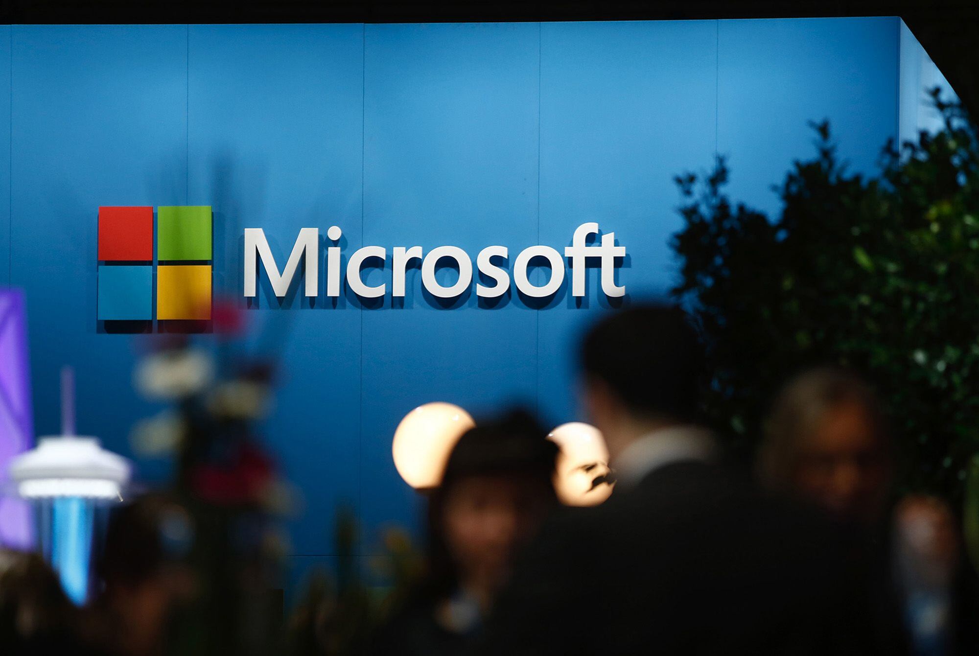 Microsoft se encargará del contenido publicitario en la plataforma (Foto: Bloomberg)