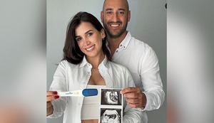 Zulimar de AFHS está embarazada: “Estoy en el segundo trismestre”