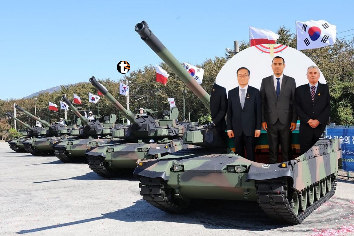 Perú firma acuerdo militar con Hyundai Rotem por 195 blindados