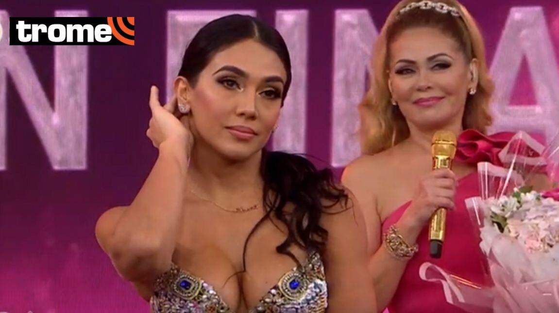 Vania Bludau es eliminada por Gabriela Herrera y se pierde la final