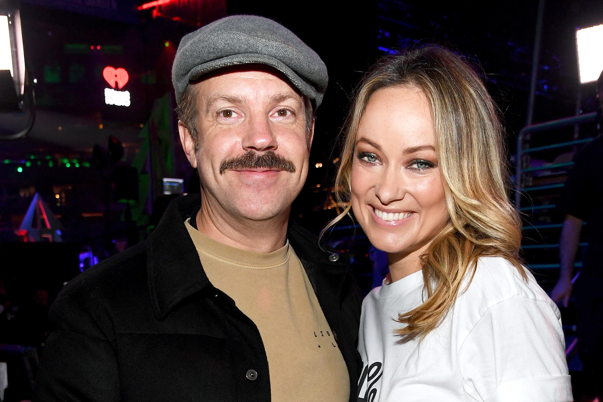 Olivia Wilde y Jason Sudeikis tiene dos hijos en común (Foto: Getty Images)