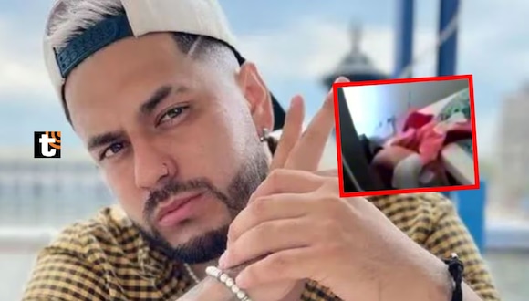 TROME - Bryan Torres niega agresión a Samahara y dejan entrever que VIDEO es IA