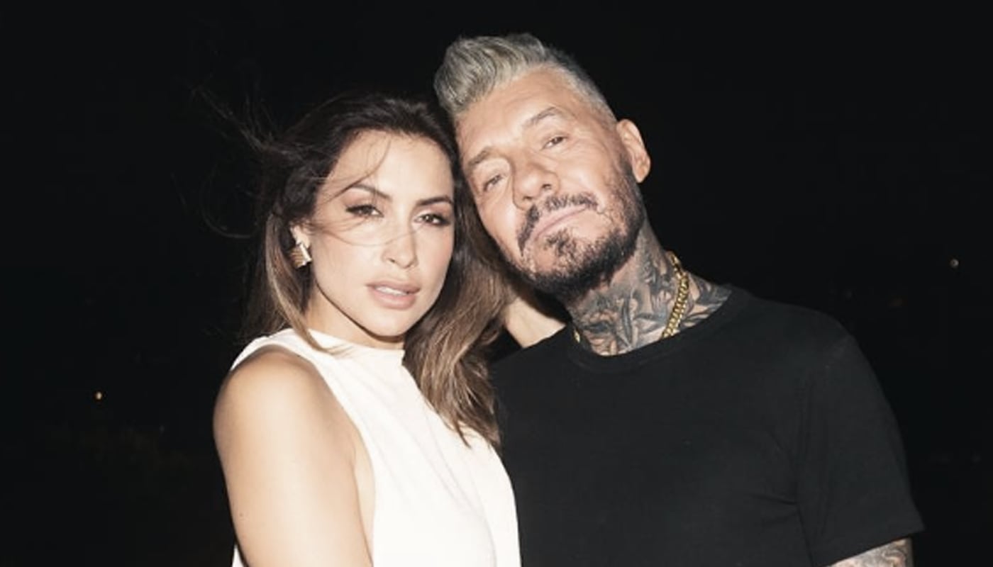 ¿Separación a la vista? Milett Figueroa revela qué pasa realmente con Marcelo Tinelli | Foto: @marcelotinelli