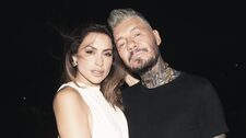 Milett niega que sea celosa con Marcelo Tinelli porque confía en él