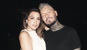 Milett niega que sea celosa con Marcelo Tinelli porque confía en él